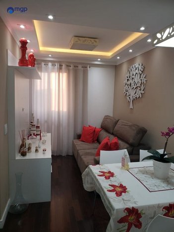 apartment em Rua Guaraja, Vila Mazzei - São Paulo - SP