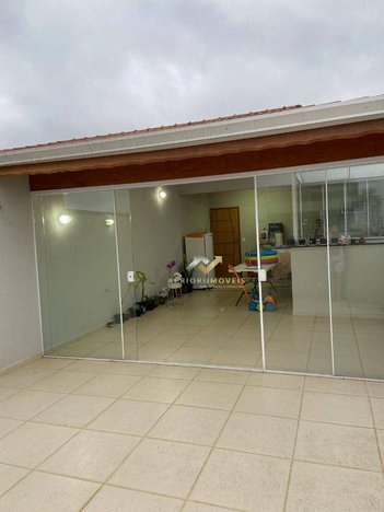 apartment em Rua dos Jequitibás, Campestre - Santo André - SP