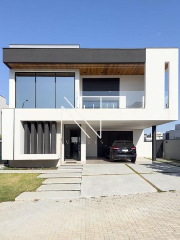 house em Rua Cabriúva, Condomínio Residencial Alphaville II - São José dos Campos - SP