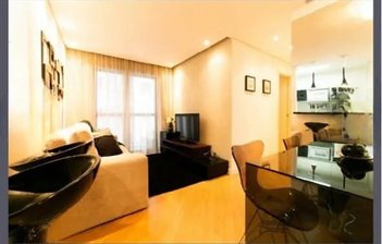 apartment em Avenida Interlagos, Jardim Umuarama - São Paulo - SP