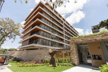 apartment em Rua Manoel Eufrásio, Juvevê - Curitiba - PR