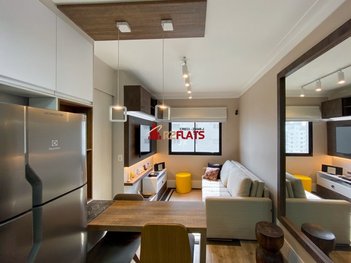 apartment em Avenida Macuco, Moema - São Paulo - SP