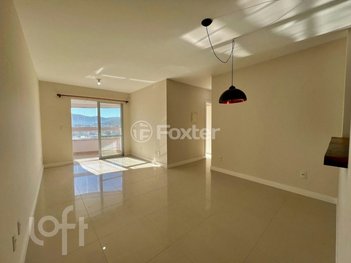 apartment em Rua Pedro Vieira Vidal, Pantanal - Florianópolis - SC