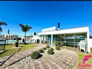 apartment em Tomaz Domingos da Silveira, São Sebastião - Palhoça - SC