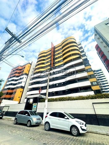 apartment em Avenida Professor Victal Barbosa, Ponta Verde - Maceió - AL