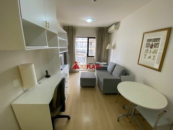 apartment em Rua Tenente Negrão, Itaim Bibi - São Paulo - SP