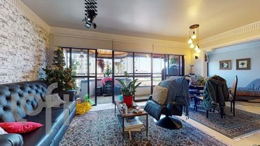 apartment em Rua Loreto, Vila Santo Estéfano - São Paulo - SP