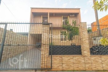 house em Rua das Borboletas, Olaria - Canoas - RS