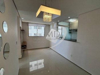 apartment em Avenida Capuava, Vila Homero Thon - Santo André - SP
