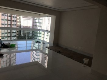 apartment em Rua do Rocio, Vila Olímpia - São Paulo - SP