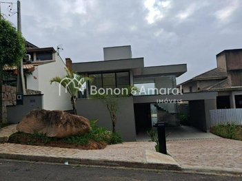 house em Alano Raizer, Jardim Botânico (Sousas) - Campinas - SP