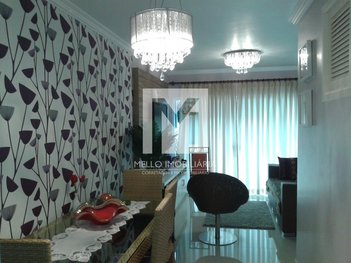 apartment em Rua Treze de Novembro, Centro - Cabo Frio - RJ
