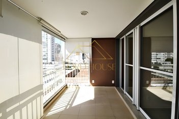 apartment em Rua Arizona, Cidade Monções - São Paulo - SP