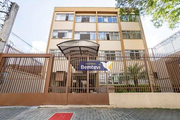 apartment em Rua Coronel Dulcídio, Água Verde - Curitiba - PR