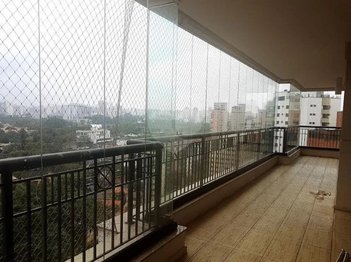apartment em Rua Coronel Raul Humaitá Vila Nova, Moema - São Paulo - SP