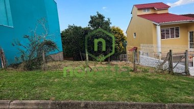 land_lot em Rua Rio Japurá, Arroio da Manteiga - São Leopoldo - RS
