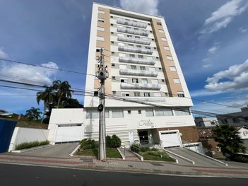 apartment em Rua José do Patrocínio, Centro - Criciúma - SC