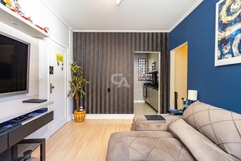 apartment em Rua Visconde do Rio Branco, Mercês - Curitiba - PR