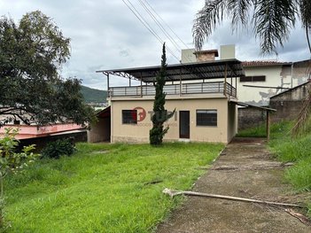 house em Rua Júlio César de Toledo, Bela Vista - Itabirito - MG
