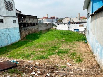 land_lot em Rua do Sol, Serraria - Diadema - SP