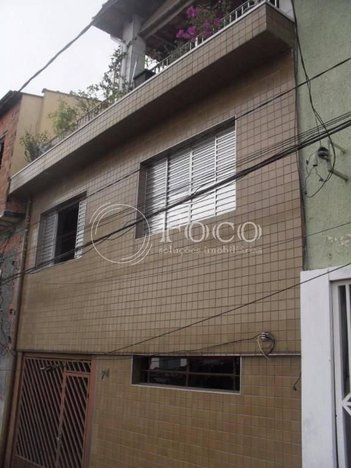 apartment em Rua Inês Fidalgo, Vila Dom Pedro I - São Paulo - SP