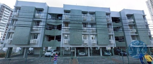 apartment em Avenida Senador Salgado Filho, Tirol - Natal - RN