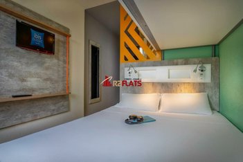 apartment em Avenida São João, República - São Paulo - SP