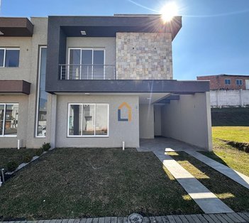 house em Rua Ângelo Tozim, Campo de Santana - Curitiba - PR