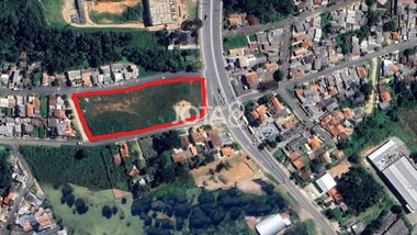 land_lot em Rua Luíz de Souza, Roça Grande - Colombo - PR