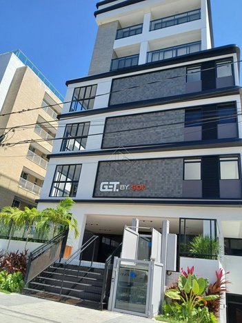 apartment em Avenida Governador Argemiro de Figueiredo, Jardim Oceania - João Pessoa - PB