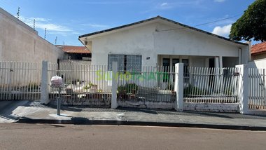 house em Rua Gildete Gomes de Castro, Jardim Liberdade - Maringá - PR