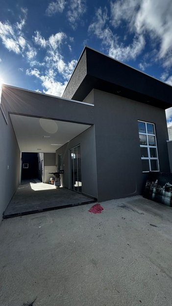 house em Rua Treviso, Residencial Santa Paula - Jacareí - SP