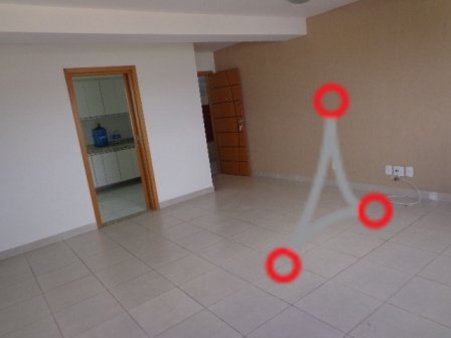 Cômodo Condomínio