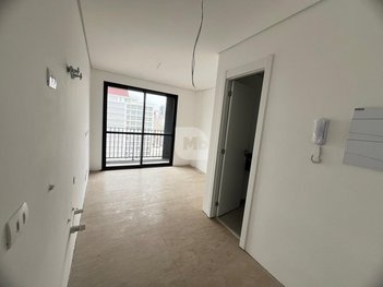 apartment em Rua André de Barros, Centro - Curitiba - PR