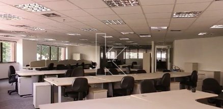 office em Campus Bicudo, Jardim Europa - São Paulo - SP