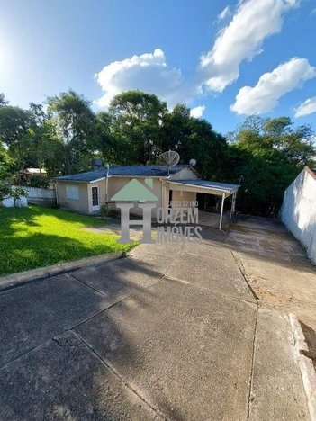 house em Estrada Felipe de Freitas Cabral, Jardim Krahe - Viamão - RS