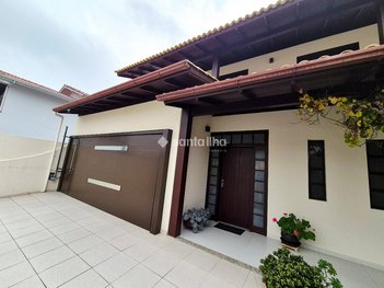 house em Servidão da SAC, Campeche - Florianópolis - SC