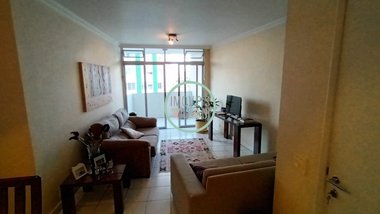 apartment em Avenida Doutor Adhemar de Barros, Jardim São Dimas - São José dos Campos - SP