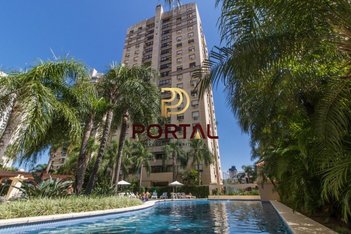 apartment em GRECIA, Passo da Areia - Porto Alegre - RS