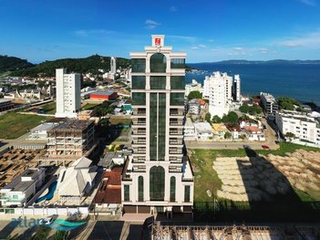 apartment em Rua 123 B, Centro - Itapema - SC