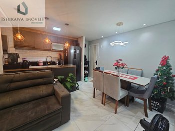 apartment em Rua do Lavapés, Cambuci - São Paulo - SP