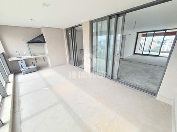 apartment em Rua Barão do Triunfo, Brooklin Paulista - São Paulo - SP