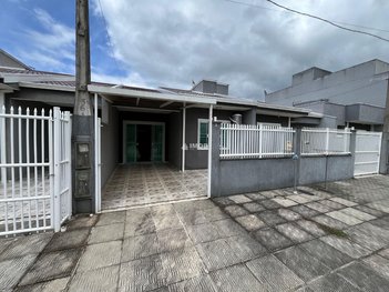 house em Avenida Rio Negro, Guaratuba - Guaratuba - PR