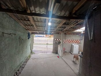 house em Rua Cabral, Jardim São Vicente - Campo Largo - PR