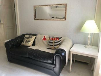 apartment em Rua Pedroso Alvarenga, Itaim Bibi - São Paulo - SP