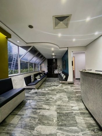 commercial_building em Alameda dos Anapurus, Indianópolis - São Paulo - SP