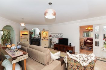 apartment em Rua Traipu, Pacaembu - São Paulo - SP