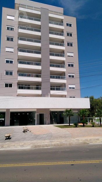 apartment em Rua Cristiano Ramos de Oliveira, Charqueadas - Caxias do Sul - RS