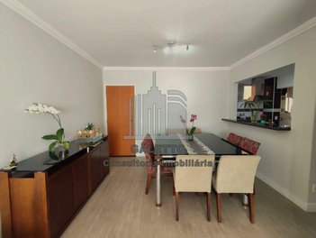 apartment em Avenida Princesa D'Oeste, Jardim Paraíso - Campinas - SP