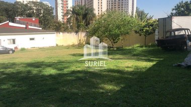 land_lot em Rua Sérgio Milliet, Jardim Marajoara - São Paulo - SP